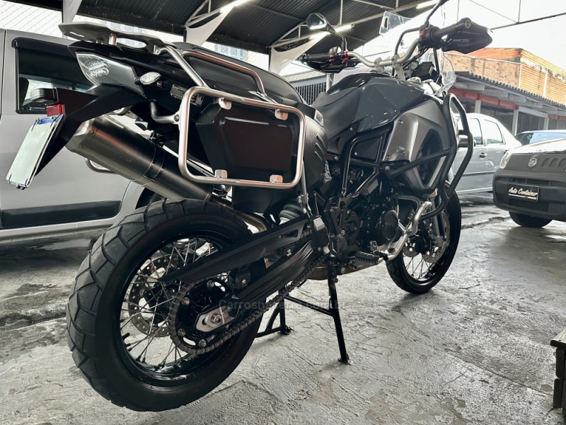 F 800 GS ADVENTURE - 2017 - CAXIAS DO SUL