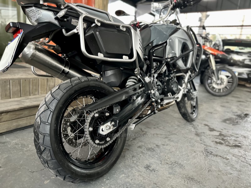 F 800 GS ADVENTURE - 2017 - CAXIAS DO SUL