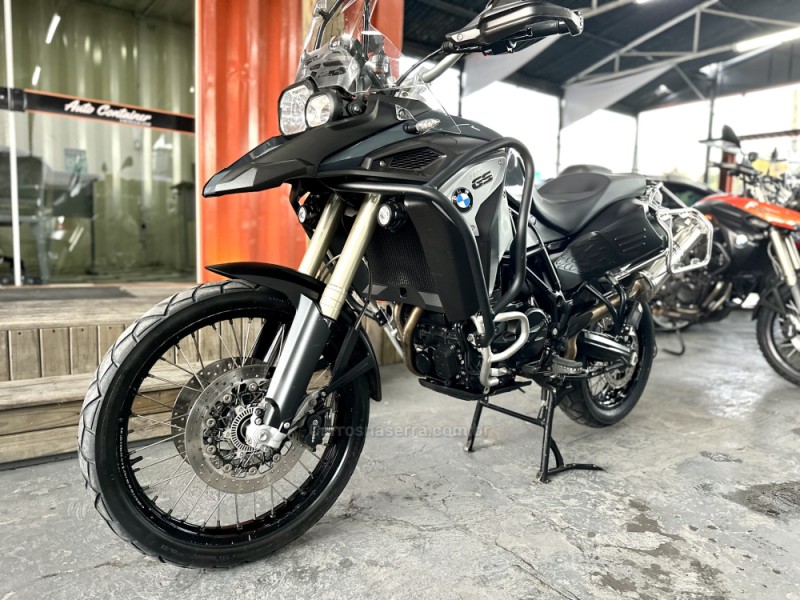 F 800 GS ADVENTURE - 2017 - CAXIAS DO SUL