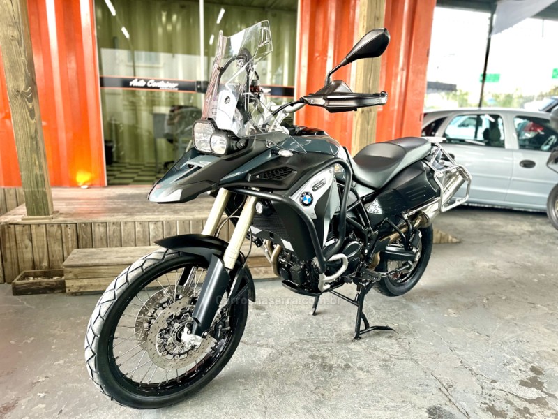 F 800 GS ADVENTURE