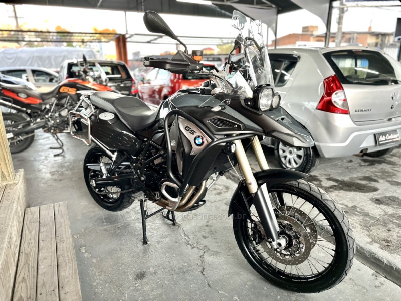 F 800 GS ADVENTURE - 2017 - CAXIAS DO SUL