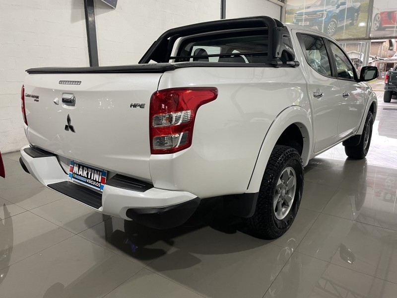 L200 TRITON 2.4 16V TURBO DIESEL SPORT HPE CD 4P 4X4 AUTOMÁTICO - 2019 - CAXIAS DO SUL