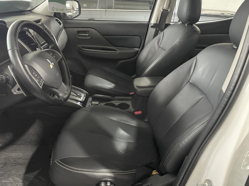 L200 TRITON 2.4 16V TURBO DIESEL SPORT HPE CD 4P 4X4 AUTOMÁTICO - 2019 - CAXIAS DO SUL