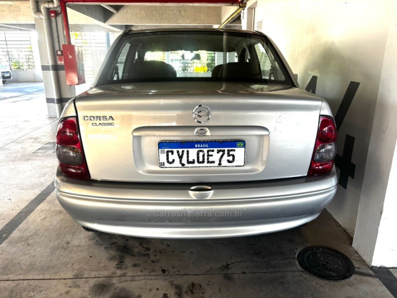 CORSA 1.0 MPFI WIND MILENIUM SEDAN 8V GASOLINA 4P MANUAL - 2002 - CAXIAS DO SUL