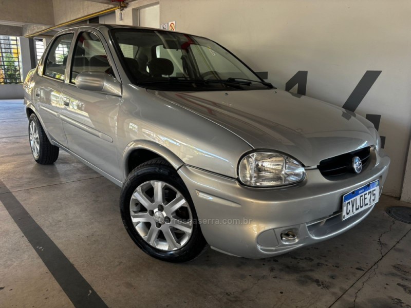 corsa 1.0 mpfi wind milenium sedan 8v gasolina 4p manual 2002 caxias do sul