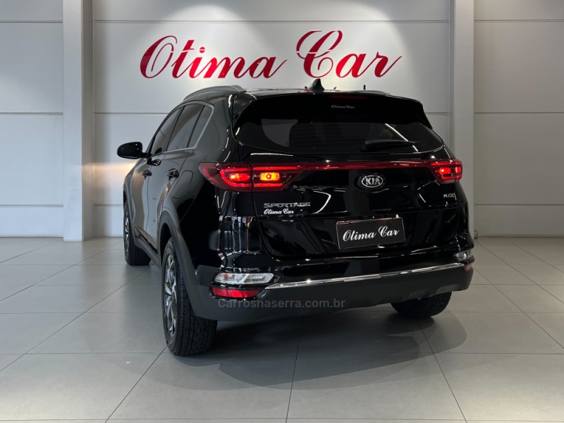SPORTAGE 2.0 LX2 OFF G3 FLEX 4P AUTOMÁTICO - 2020 - FLORES DA CUNHA