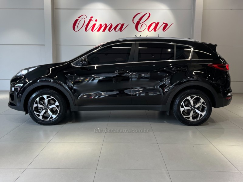 SPORTAGE 2.0 LX2 OFF G3 FLEX 4P AUTOMÁTICO - 2020 - FLORES DA CUNHA