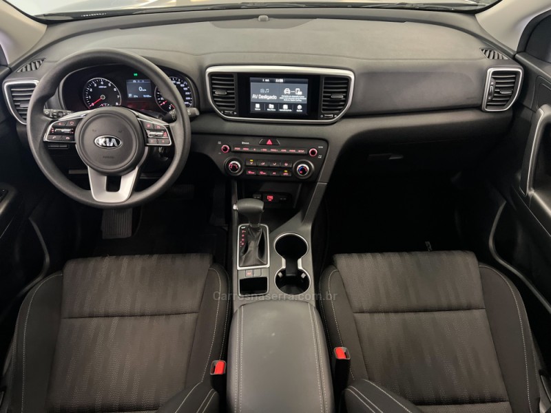 SPORTAGE 2.0 LX2 OFF G3 FLEX 4P AUTOMÁTICO - 2020 - FLORES DA CUNHA