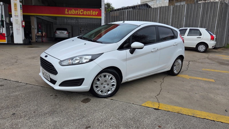 FIESTA 1.5 S HATCH 16V FLEX 4P MANUAL