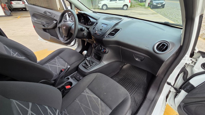 FIESTA 1.5 S HATCH 16V FLEX 4P MANUAL - 2015 - CAXIAS DO SUL