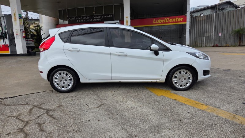 FIESTA 1.5 S HATCH 16V FLEX 4P MANUAL - 2015 - CAXIAS DO SUL