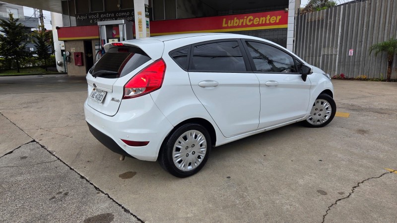 FIESTA 1.5 S HATCH 16V FLEX 4P MANUAL - 2015 - CAXIAS DO SUL