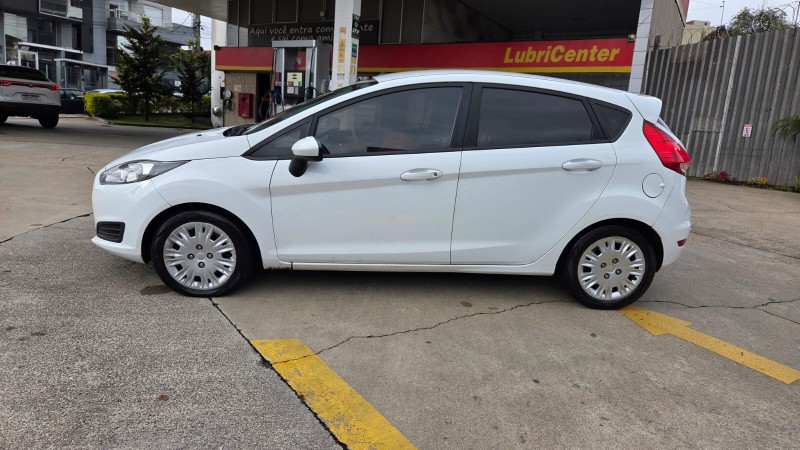 FIESTA 1.5 S HATCH 16V FLEX 4P MANUAL - 2015 - CAXIAS DO SUL