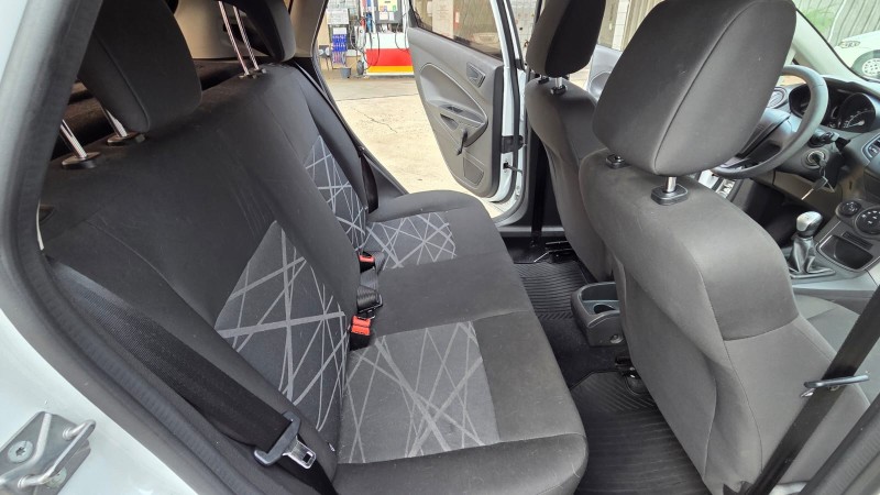 FIESTA 1.5 S HATCH 16V FLEX 4P MANUAL - 2015 - CAXIAS DO SUL