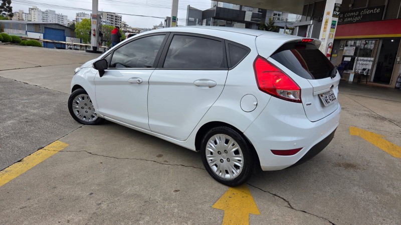 FIESTA 1.5 S HATCH 16V FLEX 4P MANUAL - 2015 - CAXIAS DO SUL