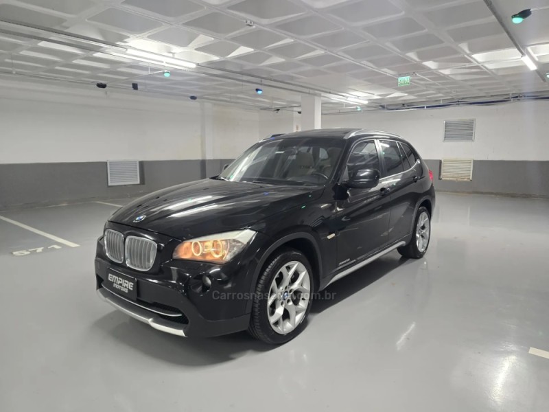 X1 3.0 28I 4X4 24V GASOLINA 4P AUTOMÁTICO
