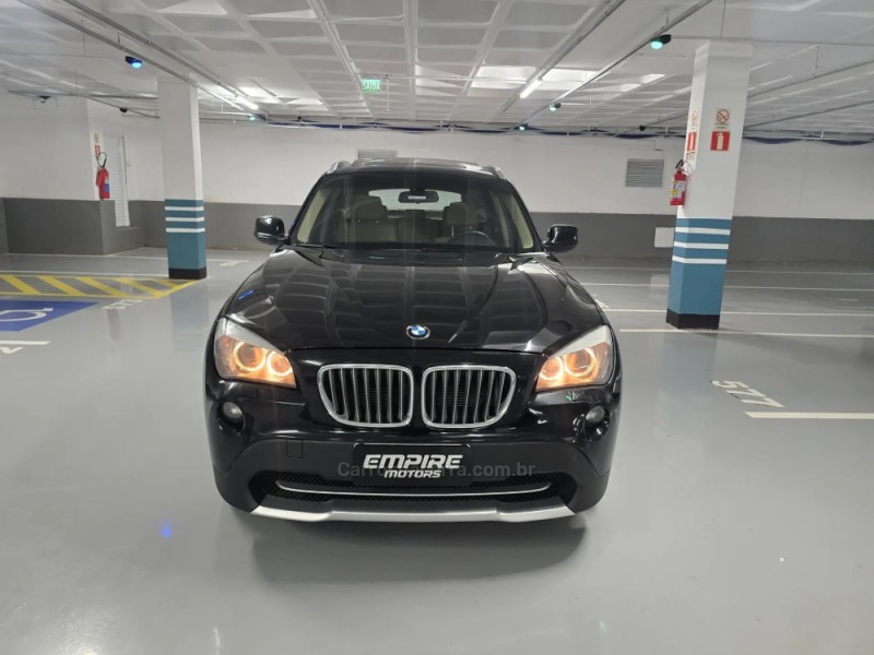 X1 3.0 28I 4X4 24V GASOLINA 4P AUTOMÁTICO - 2011 - PORTO ALEGRE