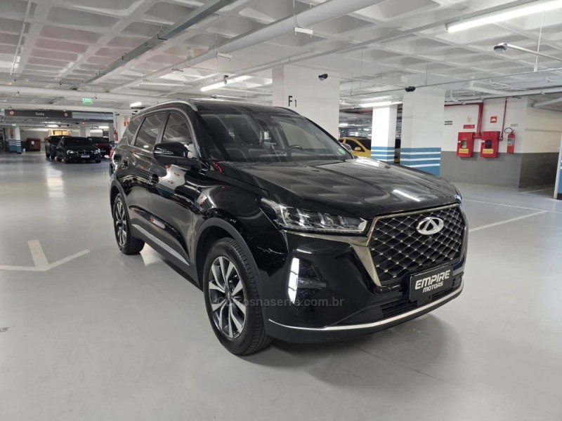 TIGGO 1.6 16V TURBO GDI 7 PRO GASOLINA 4P AUTOMÁTICO - 2023 - PORTO ALEGRE