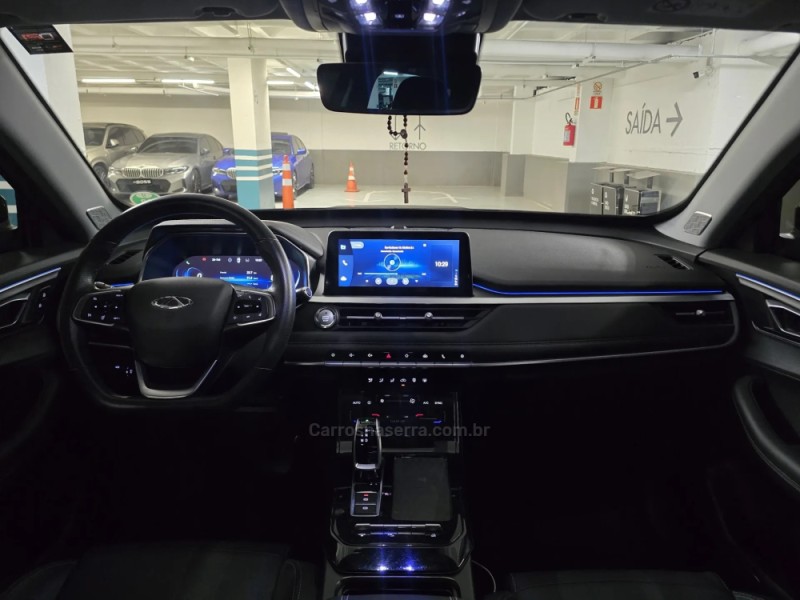 TIGGO 1.6 16V TURBO GDI 7 PRO GASOLINA 4P AUTOMÁTICO - 2023 - PORTO ALEGRE