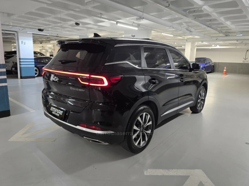 TIGGO 1.6 16V TURBO GDI 7 PRO GASOLINA 4P AUTOMÁTICO - 2023 - PORTO ALEGRE