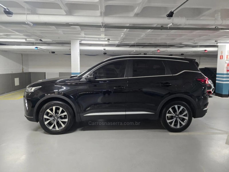 TIGGO 1.6 16V TURBO GDI 7 PRO GASOLINA 4P AUTOMÁTICO - 2023 - PORTO ALEGRE