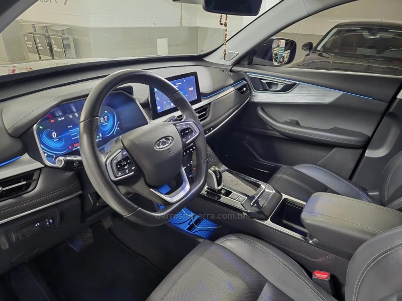 TIGGO 1.6 16V TURBO GDI 7 PRO GASOLINA 4P AUTOMÁTICO - 2023 - PORTO ALEGRE