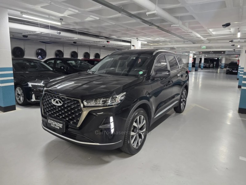TIGGO 1.6 16V TURBO GDI 7 PRO GASOLINA 4P AUTOMÁTICO