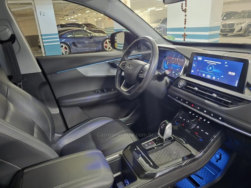 TIGGO 1.6 16V TURBO GDI 7 PRO GASOLINA 4P AUTOMÁTICO - 2023 - PORTO ALEGRE