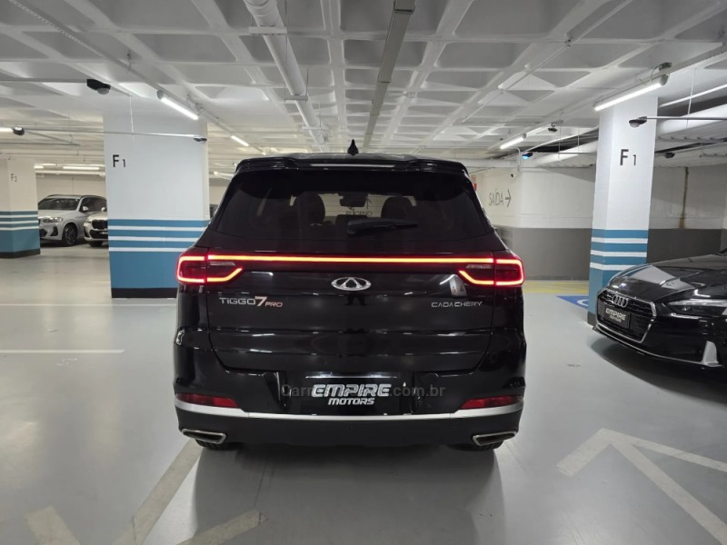 TIGGO 1.6 16V TURBO GDI 7 PRO GASOLINA 4P AUTOMÁTICO - 2023 - PORTO ALEGRE