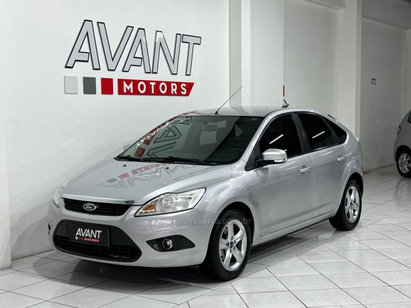 FOCUS 1.6 SE PLUS 16V FLEX 4P MANUAL - 2012 - NOVO HAMBURGO