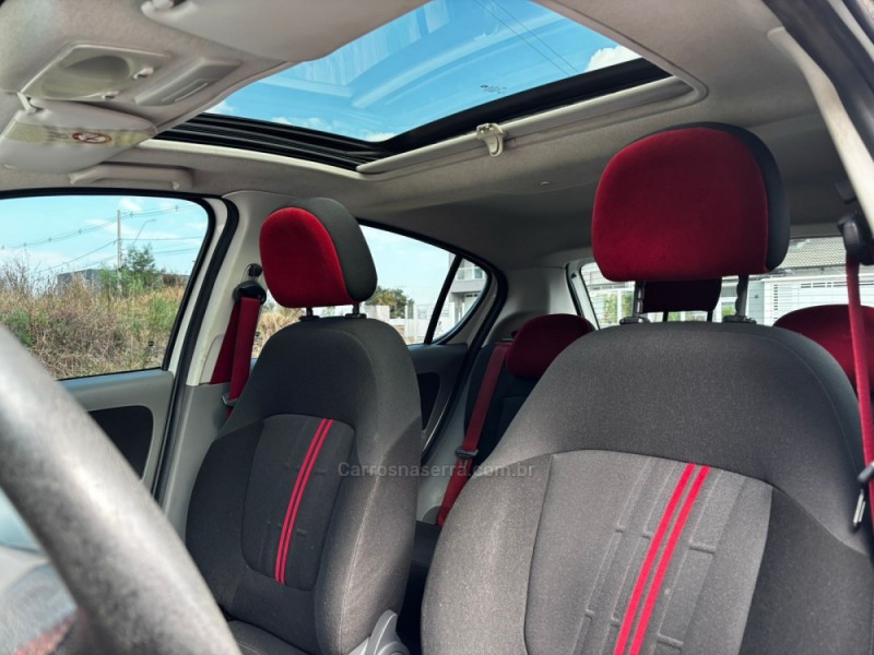 PALIO 1.6 MPI SPORTING 16V FLEX 4P MANUAL - 2015 - CAXIAS DO SUL