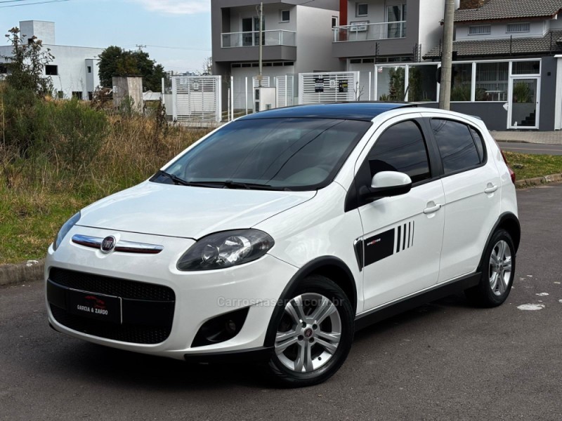 PALIO 1.6 MPI SPORTING 16V FLEX 4P MANUAL