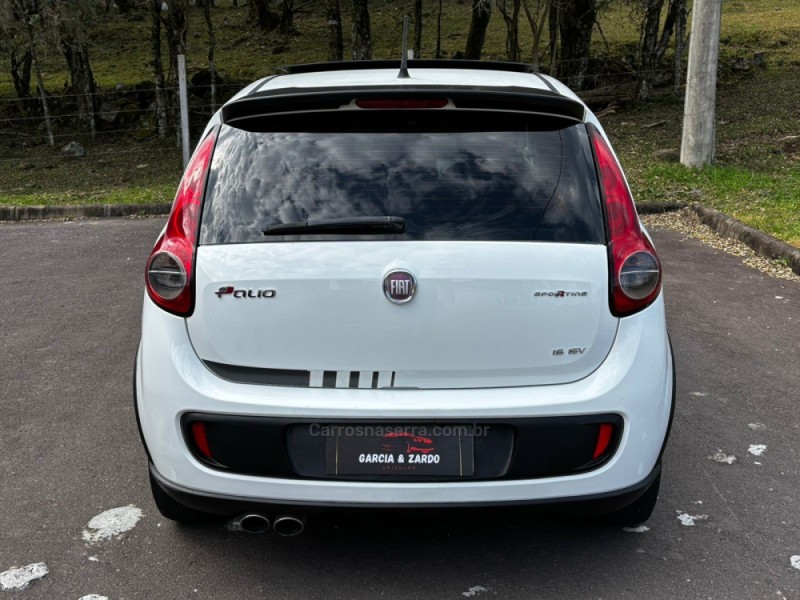 PALIO 1.6 MPI SPORTING 16V FLEX 4P MANUAL - 2015 - CAXIAS DO SUL