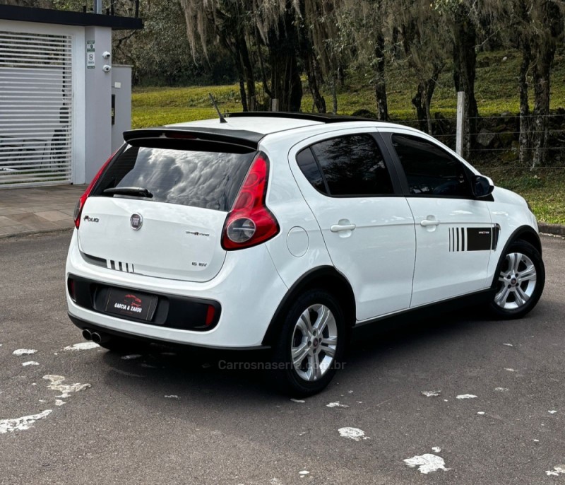PALIO 1.6 MPI SPORTING 16V FLEX 4P MANUAL - 2015 - CAXIAS DO SUL