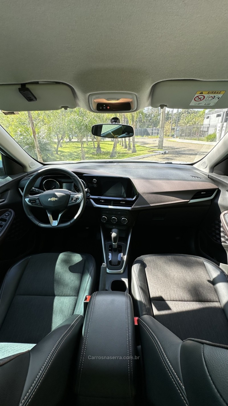 MONTANA 1.2 TURBO LTZ FLEX 4P AUTOMÁTICA - 2024 - MONTENEGRO
