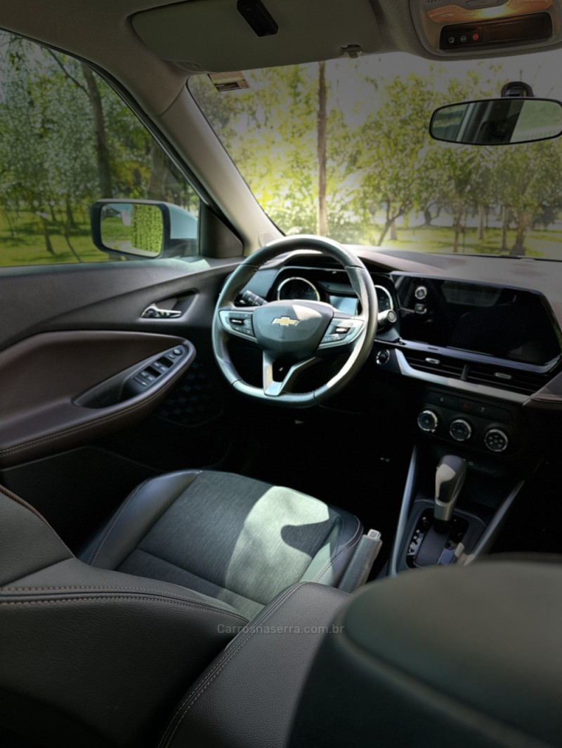MONTANA 1.2 TURBO LTZ FLEX 4P AUTOMÁTICA - 2024 - MONTENEGRO
