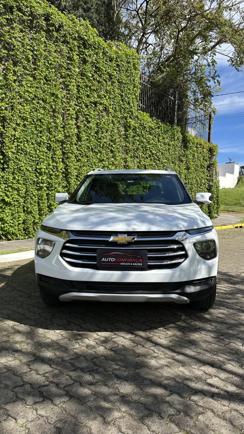 MONTANA 1.2 TURBO LTZ FLEX 4P AUTOMÁTICA - 2024 - MONTENEGRO
