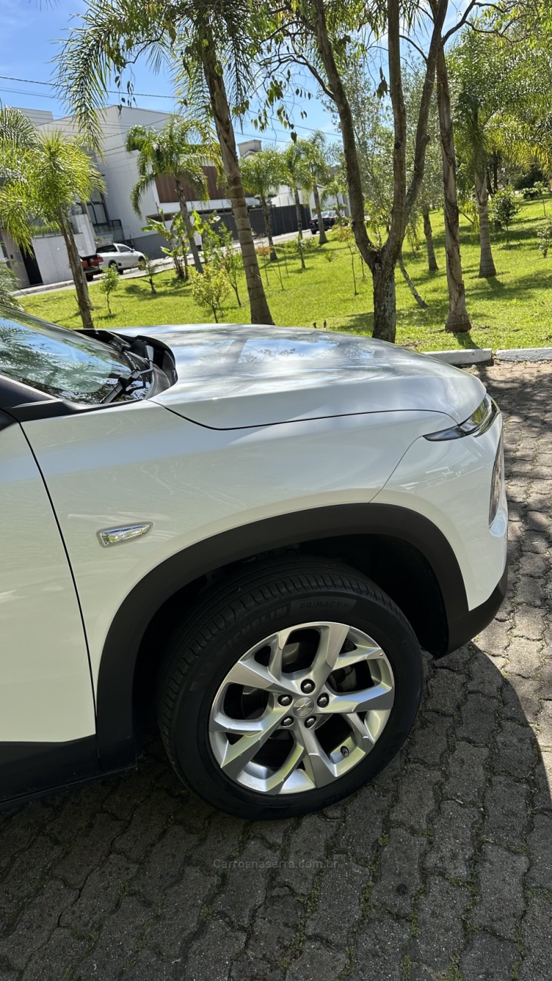 MONTANA 1.2 TURBO LTZ FLEX 4P AUTOMÁTICA - 2024 - MONTENEGRO