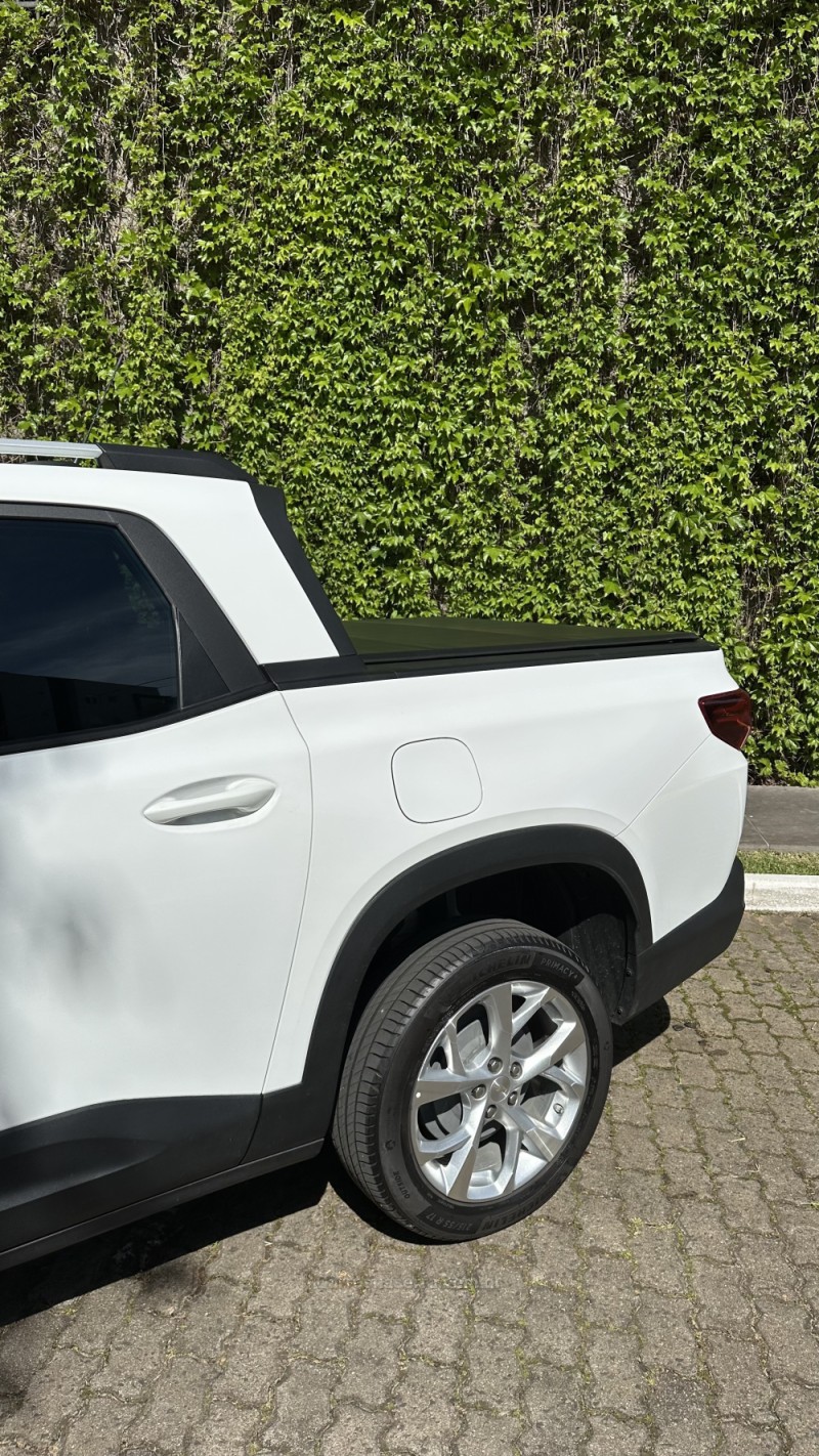 MONTANA 1.2 TURBO LTZ FLEX 4P AUTOMÁTICA - 2024 - MONTENEGRO