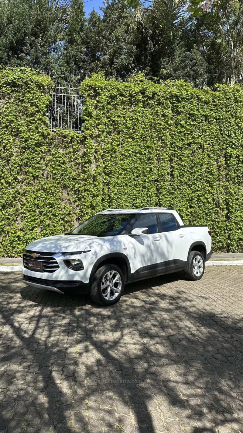 MONTANA 1.2 TURBO LTZ FLEX 4P AUTOMÁTICA