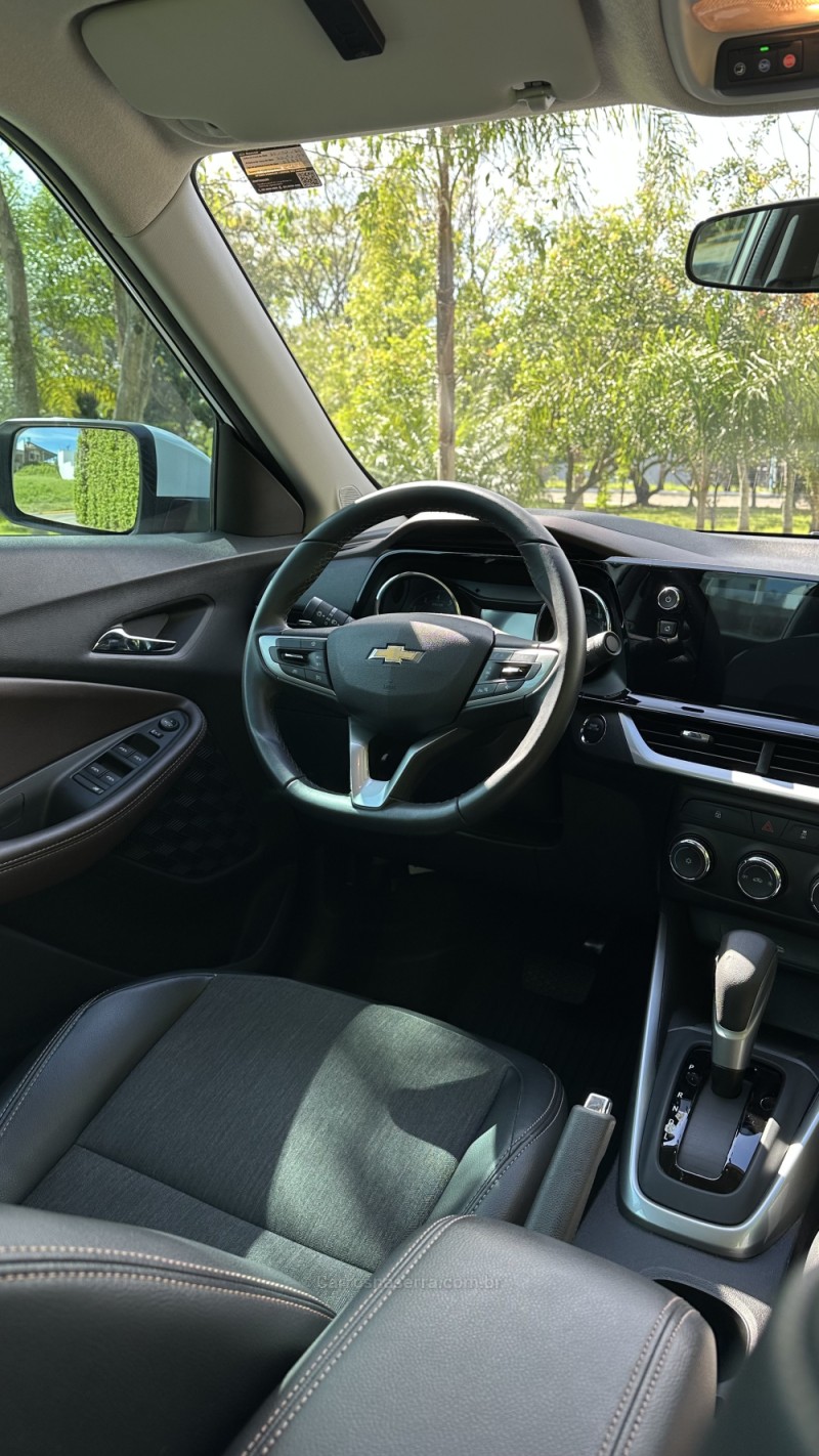 MONTANA 1.2 TURBO LTZ FLEX 4P AUTOMÁTICA - 2024 - MONTENEGRO