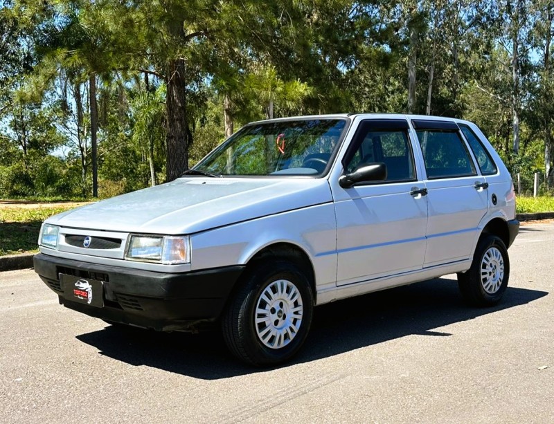 UNO 1.0 MPI MILLE FIRE 8V FLEX 4P MANUAL - 2004 - SãO SEBASTIãO DO CAí