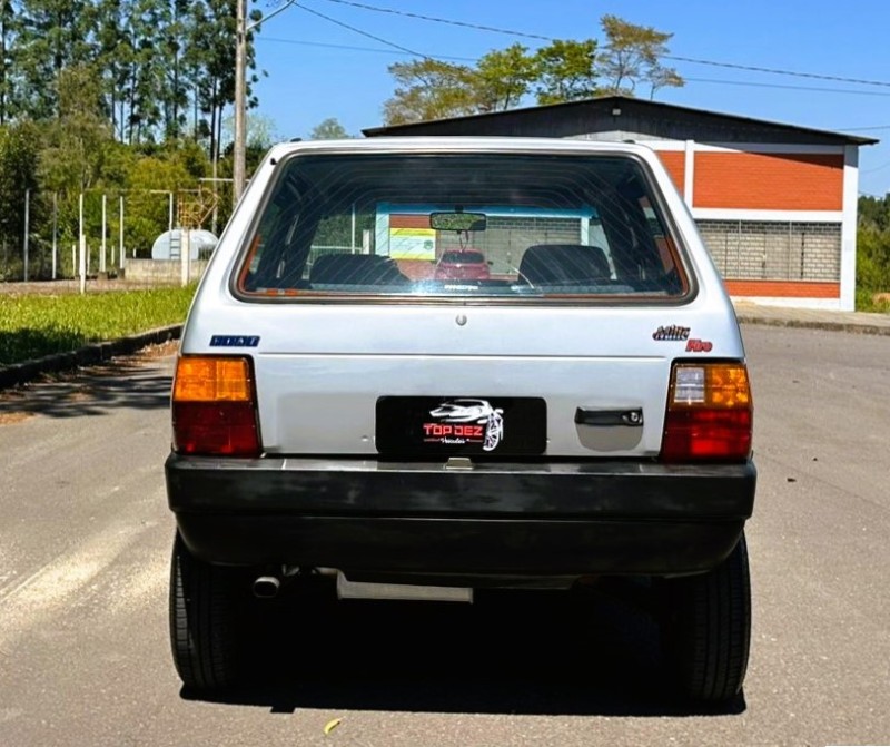 UNO 1.0 MPI MILLE FIRE 8V FLEX 4P MANUAL - 2004 - SãO SEBASTIãO DO CAí