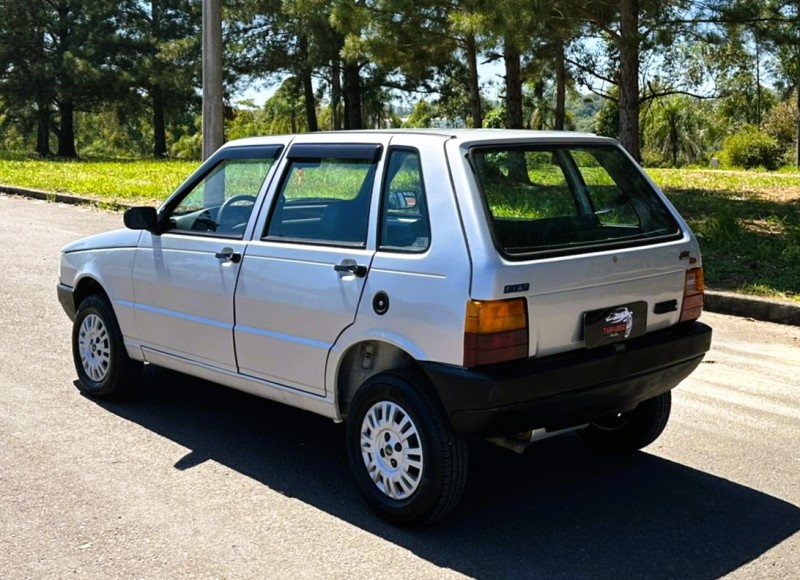 UNO 1.0 MPI MILLE FIRE 8V FLEX 4P MANUAL - 2004 - SãO SEBASTIãO DO CAí