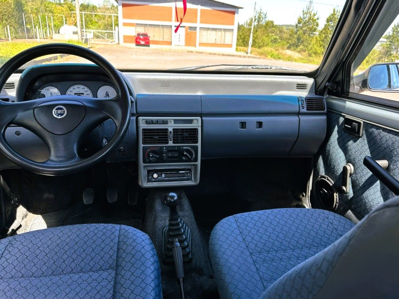 UNO 1.0 MPI MILLE FIRE 8V FLEX 4P MANUAL - 2004 - SãO SEBASTIãO DO CAí