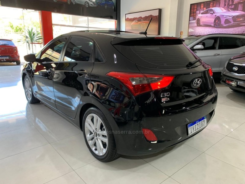I30 1.8 MPI 16V GASOLINA 4P AUTOMATICO - 2016 - NOVO HAMBURGO