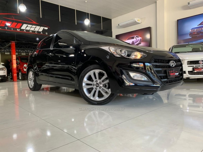 I30 1.8 MPI 16V GASOLINA 4P AUTOMATICO - 2016 - NOVO HAMBURGO