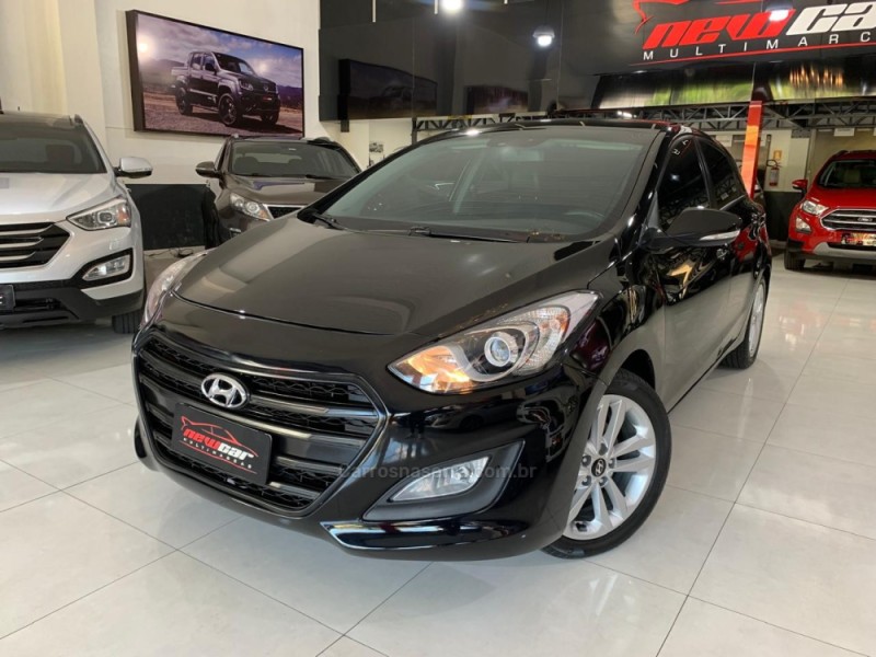 i30 1.8 mpi 16v gasolina 4p automatico 2016 novo hamburgo