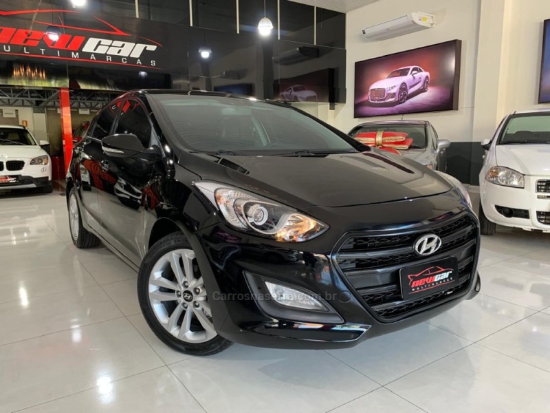 I30 1.8 MPI 16V GASOLINA 4P AUTOMATICO - 2016 - NOVO HAMBURGO