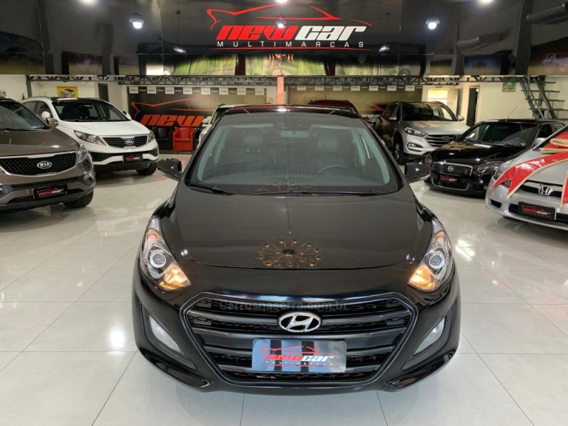 I30 1.8 MPI 16V GASOLINA 4P AUTOMATICO - 2016 - NOVO HAMBURGO